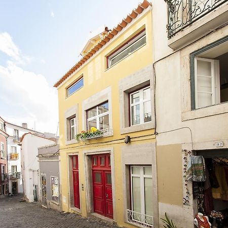 Joivy Alfama 35 Apartments Lizbona Zewnętrze zdjęcie