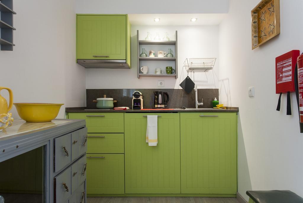 Joivy Alfama 35 Apartments Lizbona Zewnętrze zdjęcie