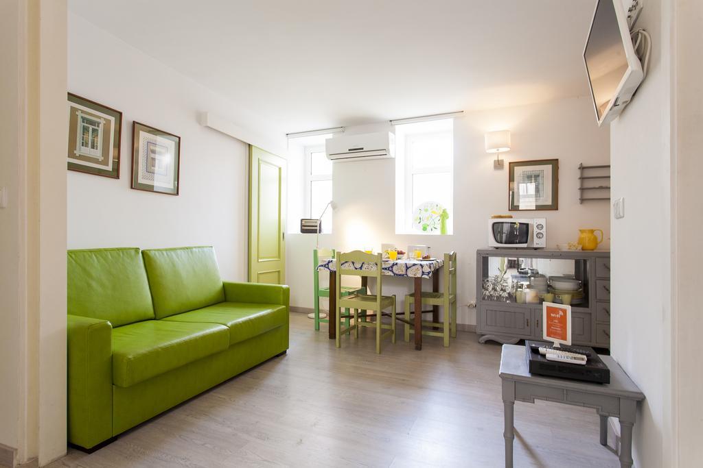 Joivy Alfama 35 Apartments Lizbona Zewnętrze zdjęcie