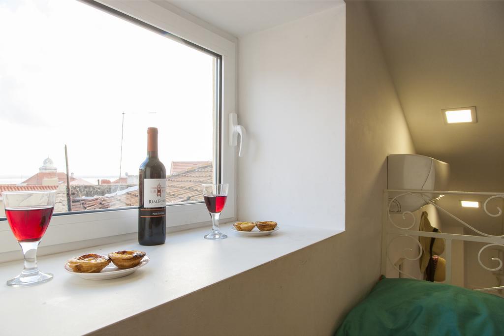 Joivy Alfama 35 Apartments Lizbona Zewnętrze zdjęcie