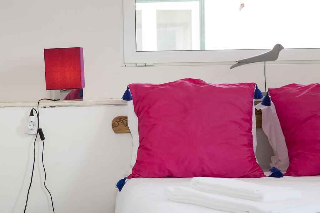 Joivy Alfama 35 Apartments Lizbona Zewnętrze zdjęcie