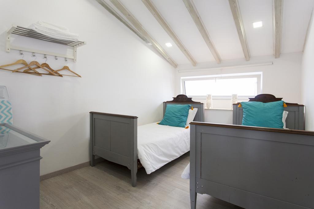 Joivy Alfama 35 Apartments Lizbona Zewnętrze zdjęcie