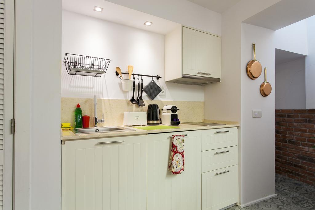 Joivy Alfama 35 Apartments Lizbona Zewnętrze zdjęcie