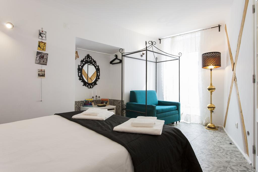 Joivy Alfama 35 Apartments Lizbona Zewnętrze zdjęcie